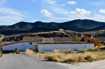 Paisaje cerca de esta casa o chalet
