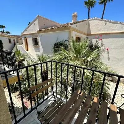 Palm View Apartment Vera Coast