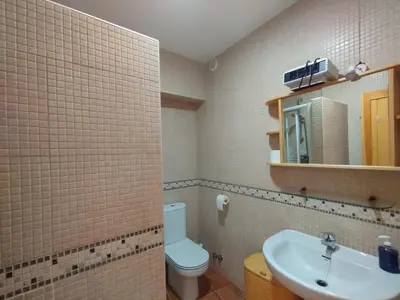 Un baño de Casa Noray