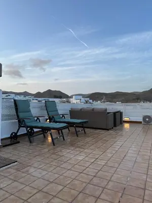 Paisaje cerca de este apartamento