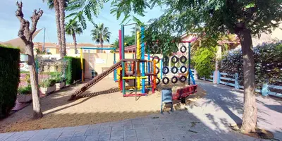 Edificio en el que se encuentra el apartamento