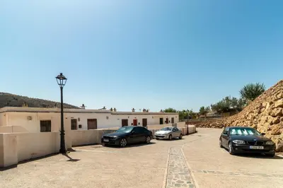 Plano de RentitSpain - Picena - Doña Ana Tranquilidad en la Montaña