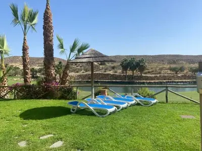 Paisaje cerca de este apartamento
