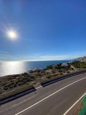 Paisaje cerca de este apartamento