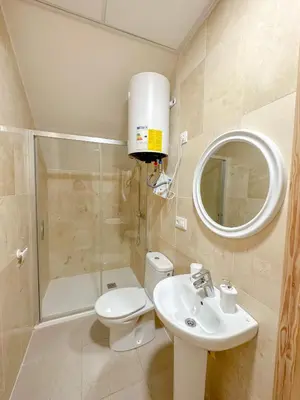 Un baño de Casa Primavera