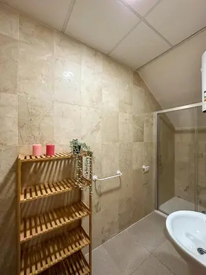 Un baño de Casa Primavera
