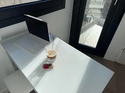 Una televisión o centro de entretenimiento en Trendy Homes Lepanto I, a 5 minutos de Puerta Purchena