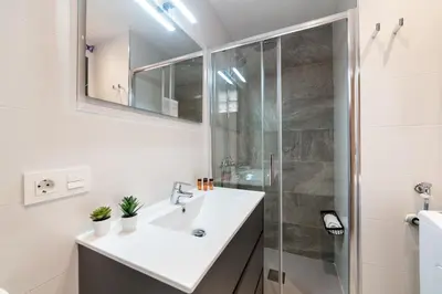Un baño de Trendy Homes Paradise III