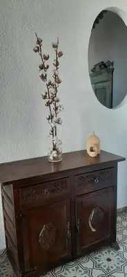Plano de Bonita Casa Señorial en pleno casco antiguo de Nijar