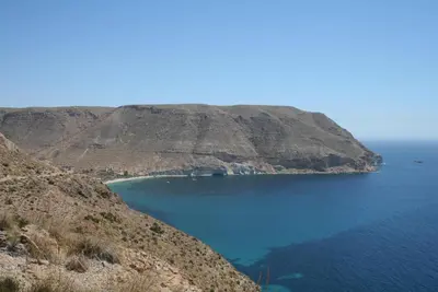 Paisaje cerca de este hostal o pensión