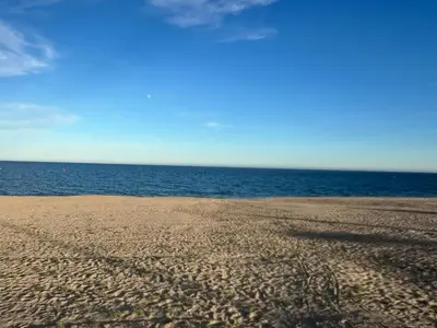 Paisaje cerca de este apartamento