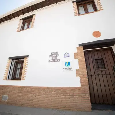 Casas rurales los castaños