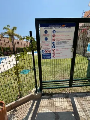 Piscina en o cerca de SUNRISE ATALAYA Amanecer suite