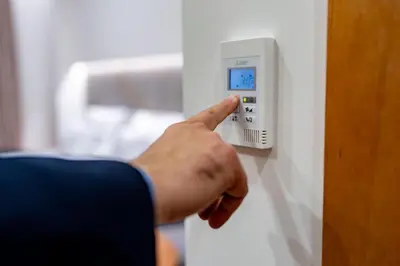 Plano de Torreluz SUITES