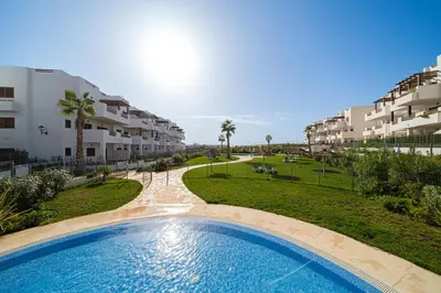 Piscina en o cerca de Vida Loca