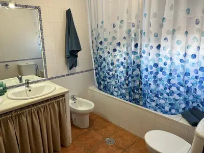 Un baño de Casa Sonia