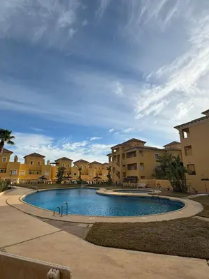 Piscina en o cerca de Apartamento en Valle del este Golf, OLV