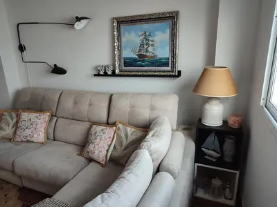 Zona de estar de Vuestra Casa