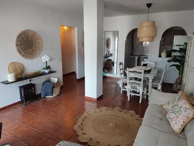 Zona de estar de Vuestra Casa