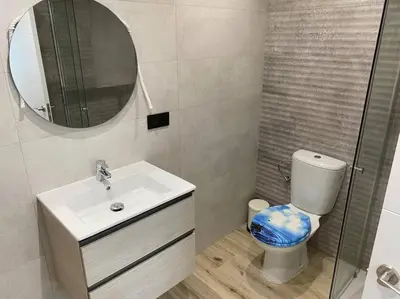 Un baño de Joyita