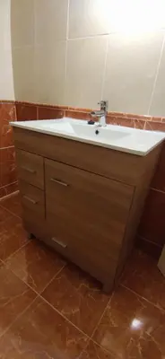 Un baño de Estudio en Envía Golf Bello Rincón Paz y Vistas
