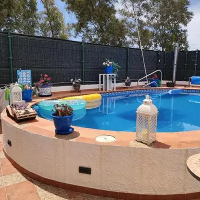 Villa stamalmar