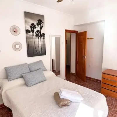 Apartamento Junto al Mar