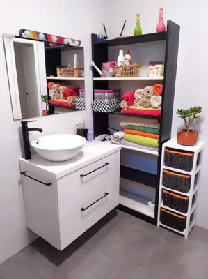 Una cocina o zona de cocina en Casa con jardín