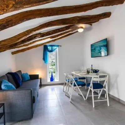 Rambla Retreats Apartment Azul with shared pool & hot tub in Oria
