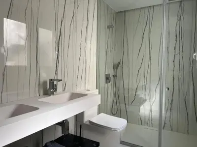 Un baño de LF LEVEL San José
