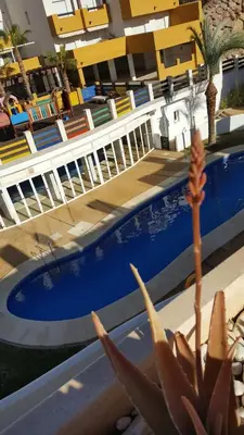 Piscina en o cerca de Apartamento 5 pers - Terrazas - 5 Piscinas - Pádel