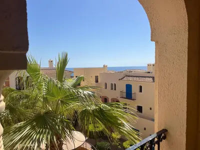 Paisaje cerca de este apartamento