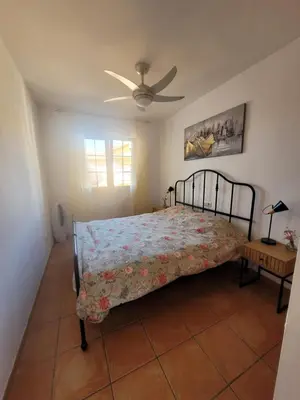 Cama o camas de una habitación en Casa PePe