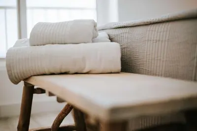 Zona de estar de Apartamento balcón del Mar