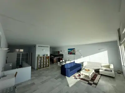 Una cocina o zona de cocina en Casamar