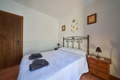 Cama o camas de una habitación en Sotillo E-6-9