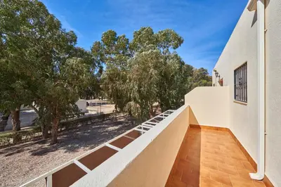 Un balcón o terraza de Sotillo E-6-9