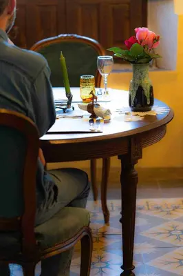 Bebidas en Casa don Eliseo