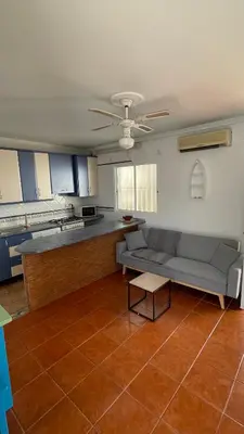 Una cocina o zona de cocina en CASA CALILLA