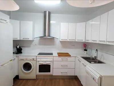 Una cocina o zona de cocina en Villamar