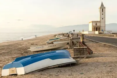 Paisaje cerca de este apartamento