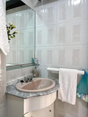 Un baño de Ático en Cabo de Gata