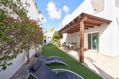 Plano de Villa Joya I