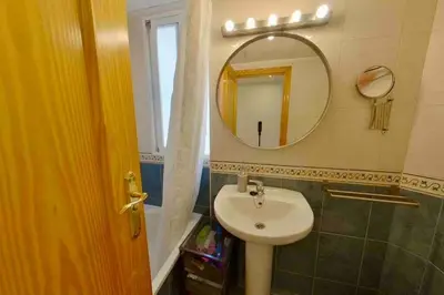 Un baño de Casa Del Mar