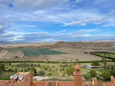 Paisaje cerca de este apartamento