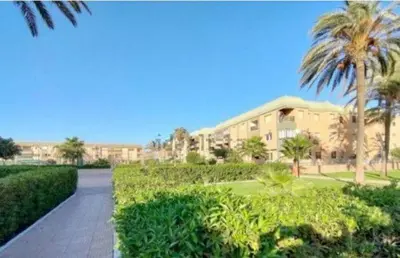 Paisaje cerca de este apartamento