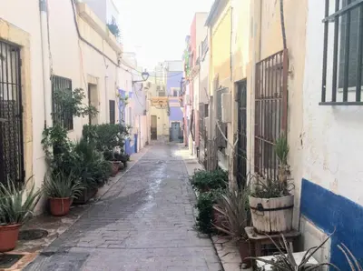 El barrio de los alrededores o un barrio cerca de esta casa o chalet