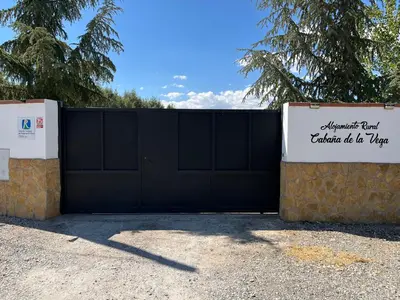 Plano de Cabaña de la Vega