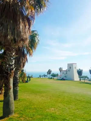 Paisaje cerca de este apartamento