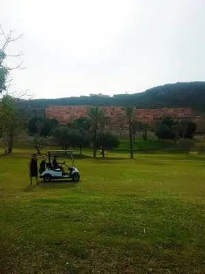 Paisaje cerca de este apartamento